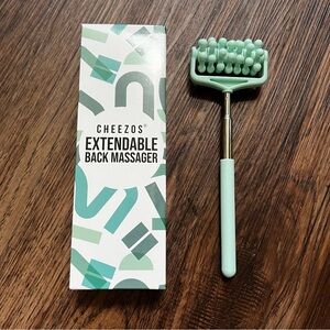 Cheezos Extendable Manual Back Massager